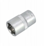 Awtools 1/2" 20mm &scaron;e&scaron;iakampis trumpas antgalis