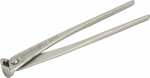 Armatūros replės 300 mm Black Line Cr Awtools