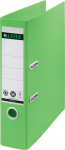 Segregator Leitz A4, 80 mm, mechanizm 180&deg;, žalias