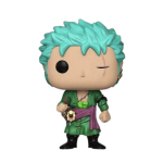 Funko POP One Piece Roronoa Zoro vinilinė kolekcinė figūrėlė