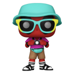 Funko POP! Marvel Deadpool Tourist 1345 figūrėlė