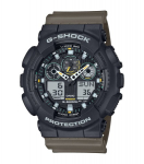 Laikrodis vyrams Casio G-Shock GA-100TU-1A3ER