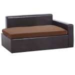 Augintinių guolis-sofa Vevor, 70x50x33 cm