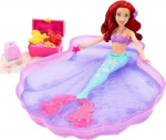 Barbie Arielė su baseinu, Mattel Hwb39