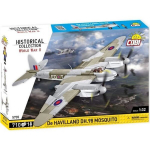 Modelis Lėktuvas - COBI - De HAVILLAND DH.98 MOSQUITO - Plastikas - Nuo 8 metų - Mi&scaron;rus
