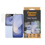 Apsauginis stiklas ir plėvelė telefonui Samsung Galaxy Z Flip 6 PanzerGlass