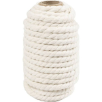 Craft Kit - Macram&eacute; rope - Off-white (977565)