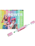 Žymekliai Wow Generation Dual Touchup Create Your Scene, 12 vnt.