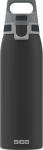 Gertuvė Sigg Shield One Black, 1000 ml
