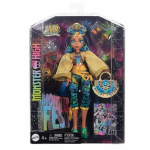 Monster High Cleo De Nile lėlė Monsterfest