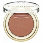 Akių &scaron;e&scaron;ėliai Clarins Ombre Mono 1,5 g rudi, atsparūs vandeniui