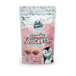 Mr. Bandit Crunchy Pockets katėms su tunu ir krevetėmis, 40 g x 6