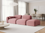 Sofa Cosmopolitan Design Sydney 3, rožinė