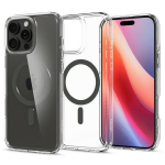 Iphone 16 Pro Max Telefono dėklas Spigen Ultra Hybrid Case, skaidrus