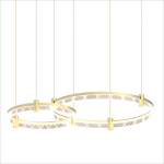 Milagro pakabinamas LED &scaron;viestuvas Elegance