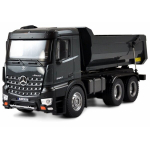 Amewi Mercedes Arocs Kipper Pro Metal V2 Rc sunkvežimis su papildomu akumuliatoriumi