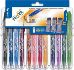 Pilot Frixion 07 geliniai ra&scaron;ikliai, 12 vnt.