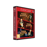 Blaze Evercade Tomb Raider Giga Cart Col 1 - BLAZE TAB Plus