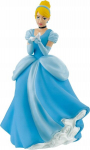 Figurina Cendrillon su savo stikline &scaron;lepetėle