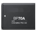 Baterija BP70A