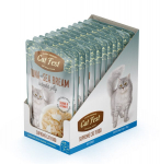 CatFest Tunas su jūriniais e&scaron;eriais želė, 12 x 70 g
