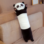 Pliu&scaron;inis žaislas panda, 70 cm.