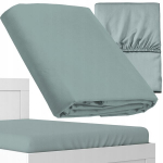 MIKROSATINO LAPAS MĖTŲ 180X200 ZG DETEXPOL