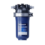 I&scaron;ankstinio filtravimo korpusas Aquaphor