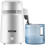 Vandens aparatas VEVOR vandens distiliatorius - 750W valiklis - 4L - Stomatologijos sektorius