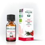 Bruknuolių eterinis aliejus BIO Gaultheria procumbens, 100% natūralus, 10 ml