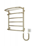 Elektrinis rank&scaron;luosčių džiovintuvas su lentyna Cascade 6 Gold 530x605 mm