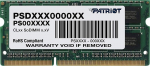 Operatyvioji atmintis (RAM) Patriot PSD34G16002S