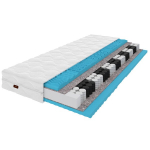 Matracas ki&scaron;eninis 80x180 masažuojantis Vinotti 15 cm viengulis patogus H3