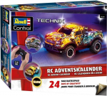 Advento kalendorius &ndash; RC automobilis Revell