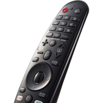 I&scaron;maniojo (Smart TV) ir televizoriaus priedas Universalus indukcinio nuotolinio valdymo pultui MR20GA AN-MR18/19BA MR650A