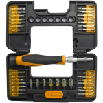 Atsuktuvo ir antgalių rinkinys Fieldmann FDS 1022-36R, 36 vnt.