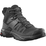Žygio batai vyrams Salomon X Ultra 4 MID, juodi/pilki