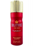Parfumuotas dezodorantas Pendora Scent Solitude vyrams, 200 ml