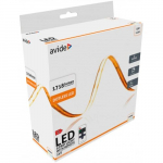 LED juosta su nuotoliniu pultu, 33W, 5 m.
