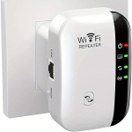 WiFi signalo stiprintuvas su Ethernet jungtimi