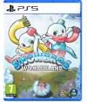 Snow Bros. Wonderland - PlayStation 5