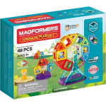 Magnetinis konstruktorius Megformers Carnival Plus Set, 48 det.