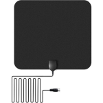 I&scaron;maniojo (Smart TV) ir televizoriaus priedas Galingas HD &ndash; 1080P antena su 28 dBi signalo stiprintuvu, atstumas iki 120 km &ndash; Skaitmeninė TV/USB TV/FM radijo imtuvas &ndash; 3 m bendraa&scaron;is kabelis