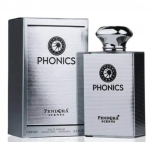 Kvapusis vanduo Pendora Scents Phonics EDP vyrams, 100 ml