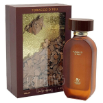 Kvapusis vanduo Fragrance World Tobacco D'Feu EDP vyrams/moterims, 100 ml