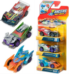 Ma&scaron;inėlių rinkinys Magic Box T-Racers Mix'N Race Cars 3, įvairių spalvų