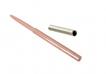Lūpų pie&scaron;tukas Kiko Milano Create Your Balance, 01 Fiery Elegance, 0.3 g