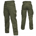 Karinės kovinės kelnės Mil-Tec BDU Ranger, Olive