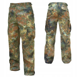 Karinės kovinės kelnės Mil-Tec BDU Ranger, BW Tarn