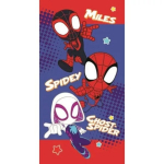 Rank&scaron;luostis Spiderman Spidey Friends, 70x140 cm